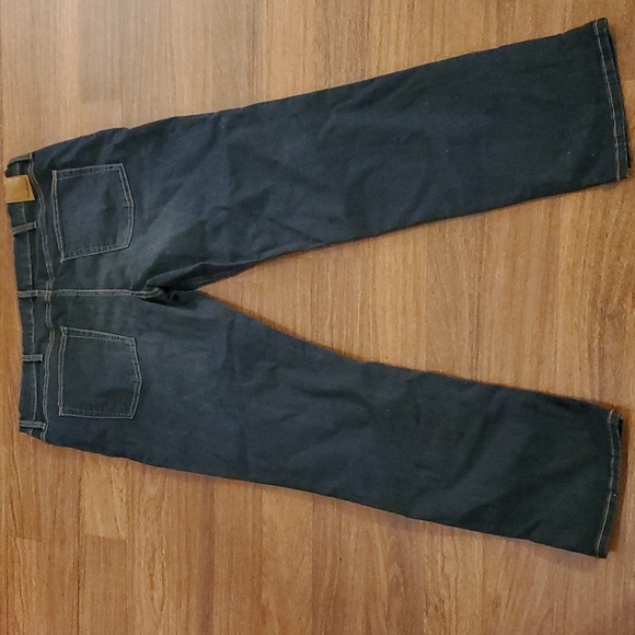 Goodfellow & Co Total Flex Slim Men's Denim Jeans - Size 40W X 32L - Picture 3 of 12